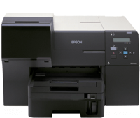 Epson B-510dn דיו למדפסת